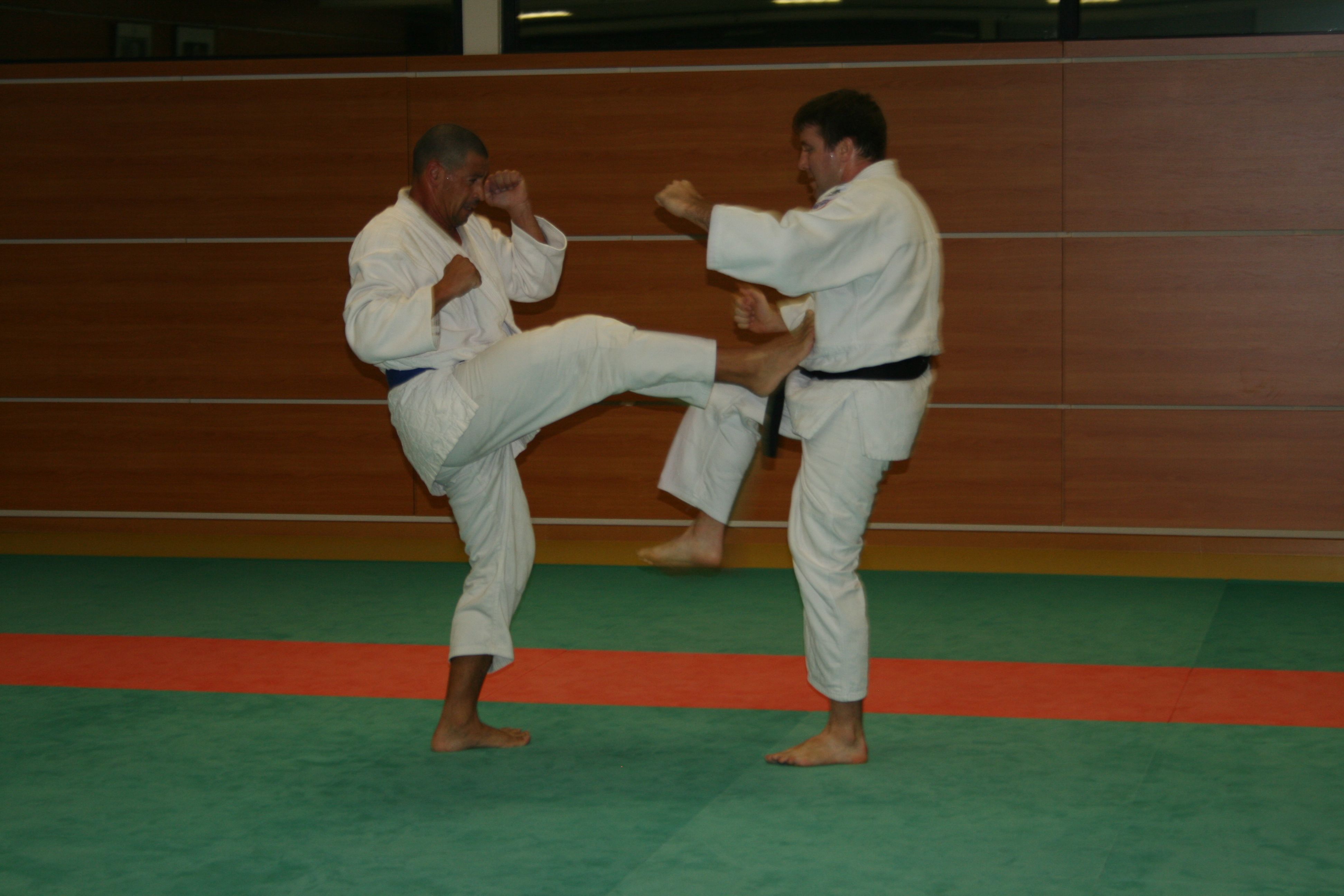 rencontre jujitsu