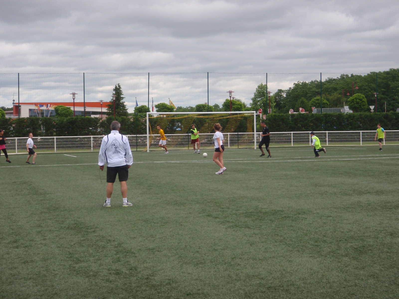 Rencontres sportives internationales