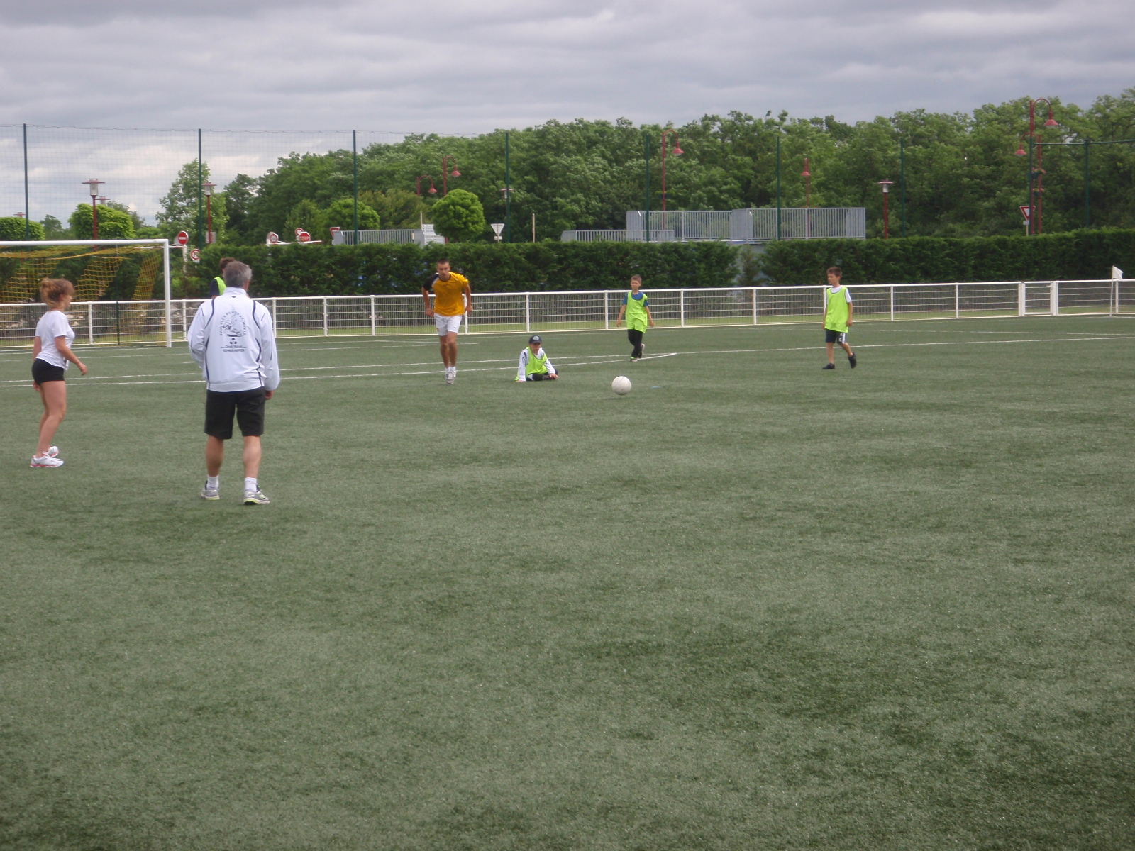 Club de rencontre sportive