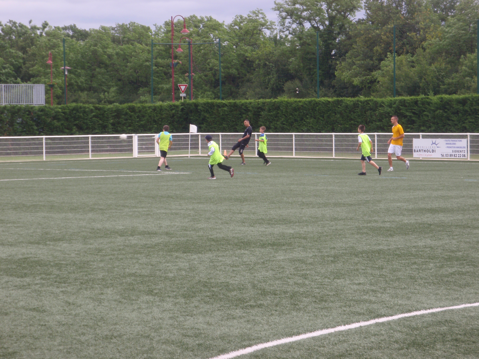 Club de rencontre sportive