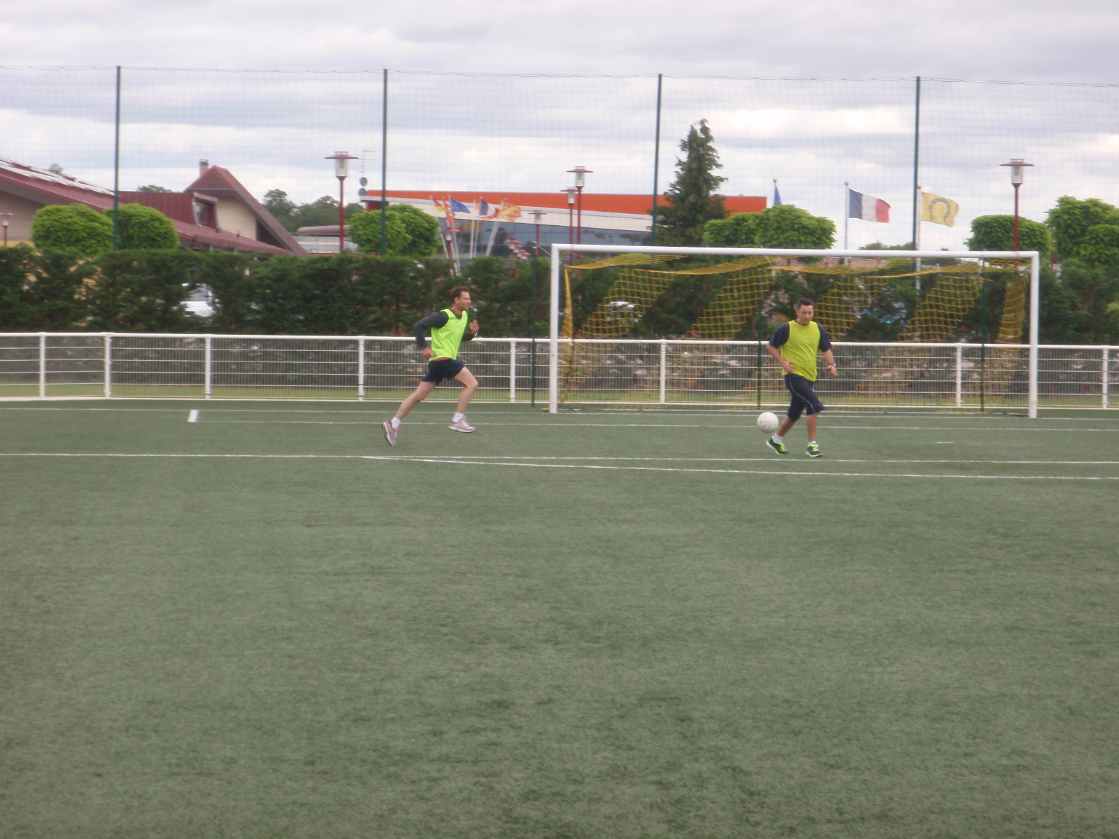 Club rencontre sportive