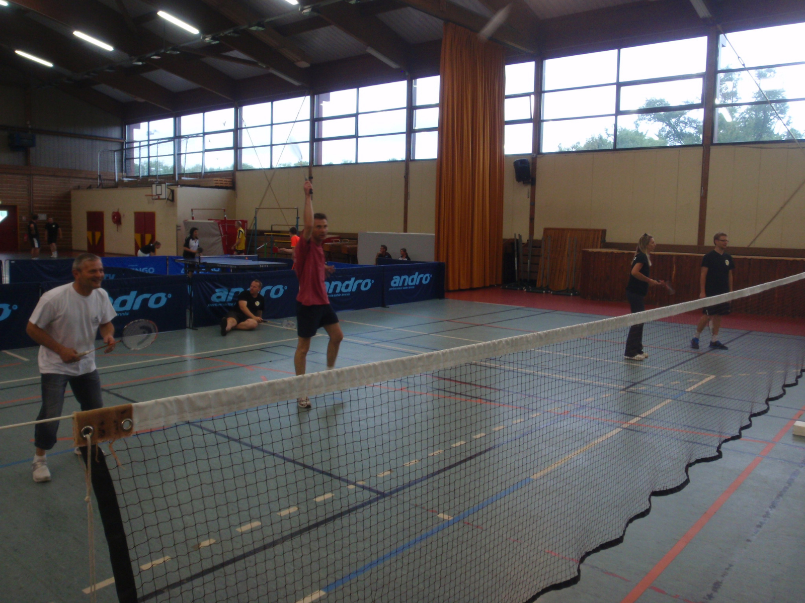 Club rencontre sportive