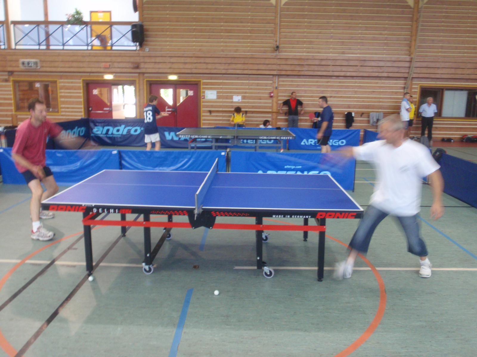 Club de rencontre sportive